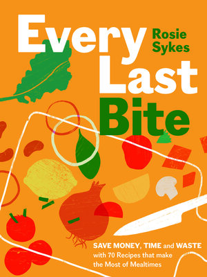 cover image of Every Last Bite